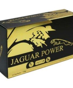 jaguar power